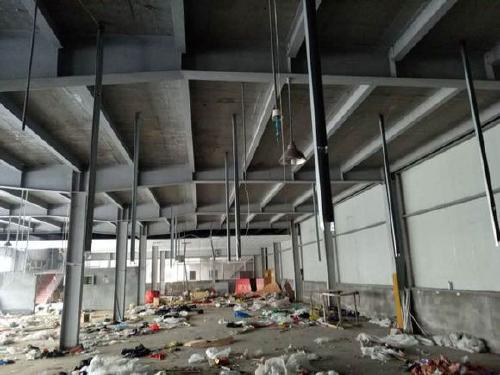 鋼結構拆除回收